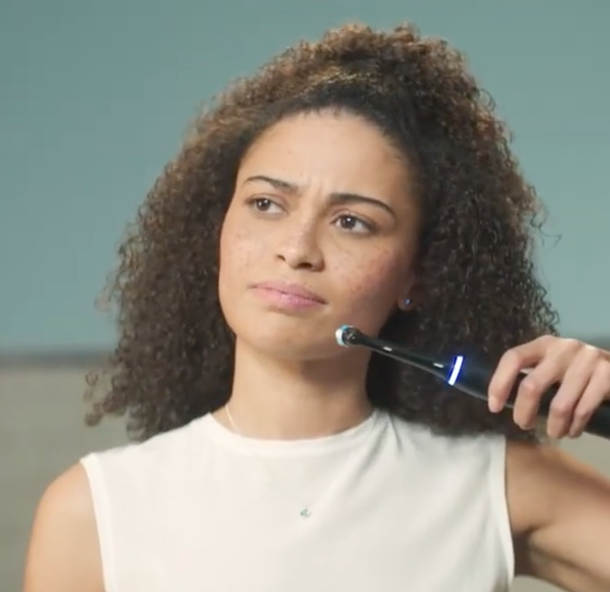 Oral B