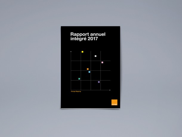 Orange - Rapport annuel intégré 2017