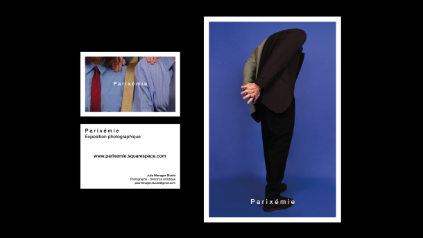 Parixémie, Photographic exhibition