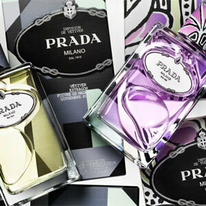 Prada Infusions Limited Edition