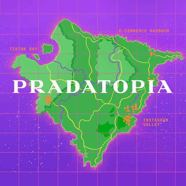 Pradatopia - Prada Beauty
