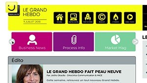 Newsletter Pages jaunes