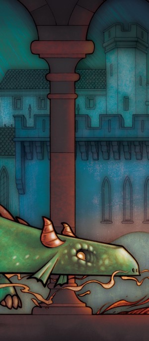 7 jours avec les chevaliers