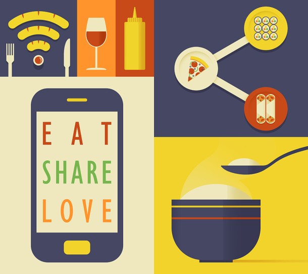 Eat Share Love