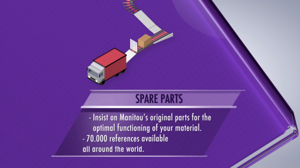 Manitou Group - Services & Solutions