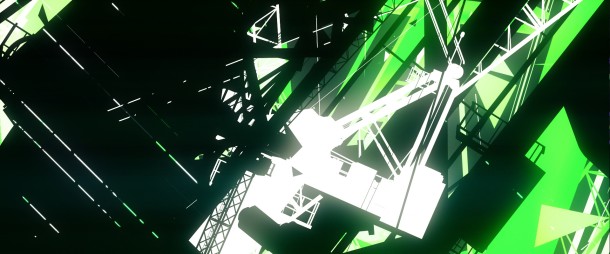 URBAN GEOMETRY - video mapping