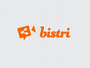 Bistri - one click video chat
