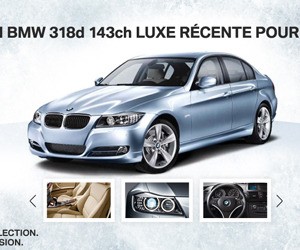 BMW éphémères