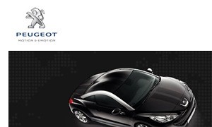 Peugeot Refonte Charte