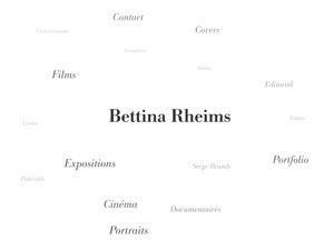 Bettina Rheims / Site Officiel