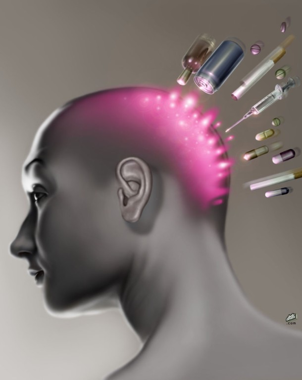 CNRS - Addiction