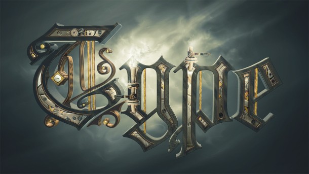 Steampunk Type