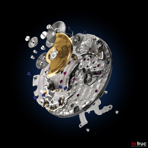 Piaget Altiplano