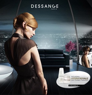 Dessange international