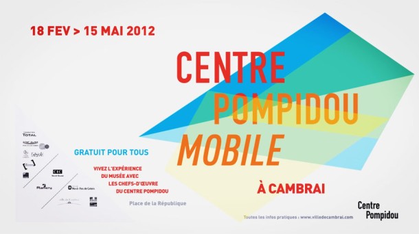 Pompidou Mobile