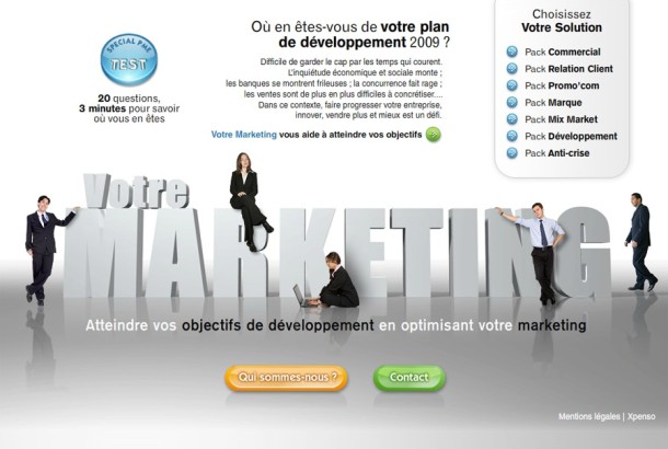 Votre Marketing