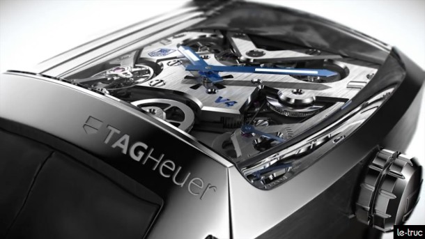 Tag Heuer V4