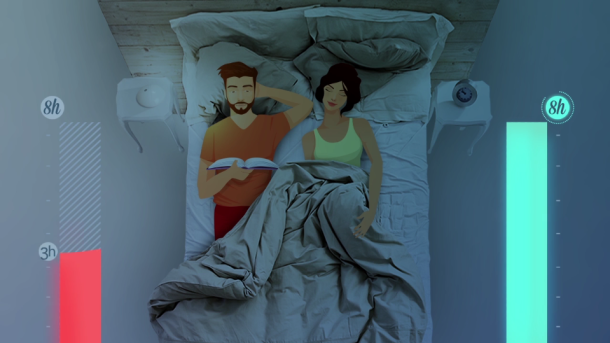 Harmonie Mutuelle - Sommeil