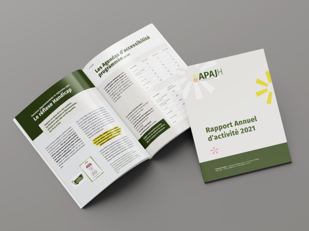 Activity Report 2021 - APAJH