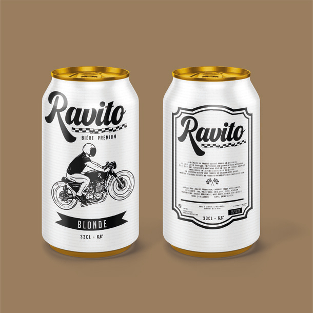 Ravito Beer
