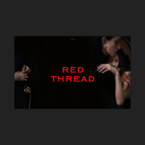 Red Thread Journal