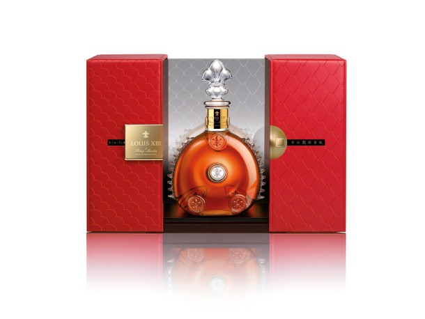 REMY MARTIN LOUIS XIII - Edition Limitée Chine