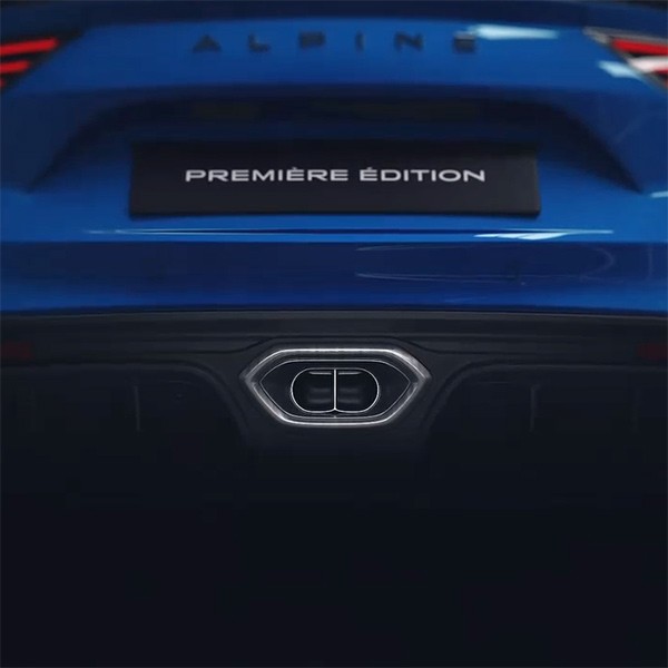 Renault - Alpine A110
