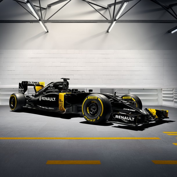 Renault F1 Team