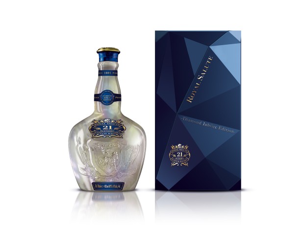 ROYALE SALUTE - Jubilé de diamant 21 ans