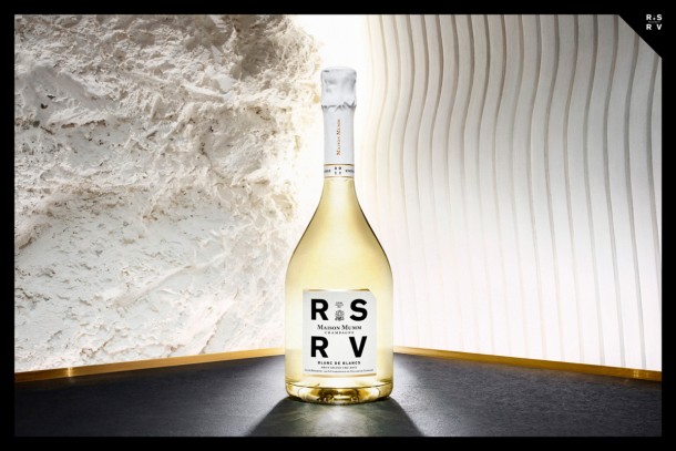RSRV – From Maison Mumm – Key Visuals