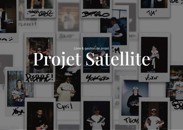 Projet Satellite