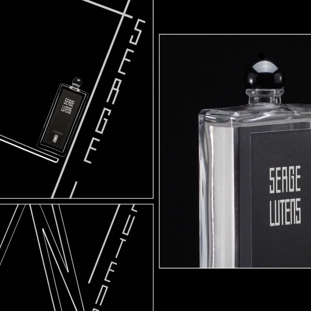 Serge Lutens - Film Collection