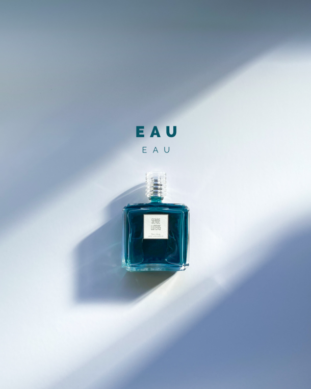 SERGE LUTENS GREEN