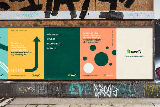 SHOPIFY FRANCE