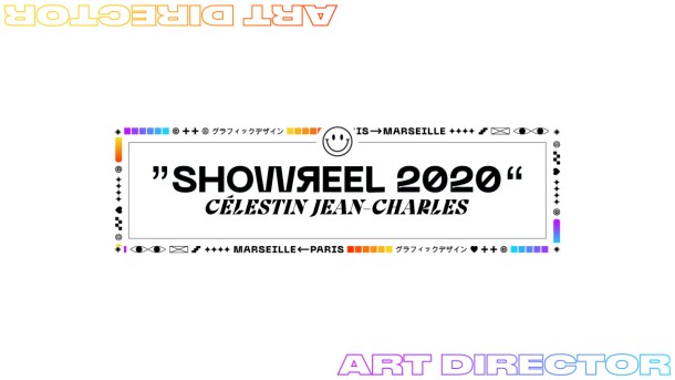 SHOWREEL 2020