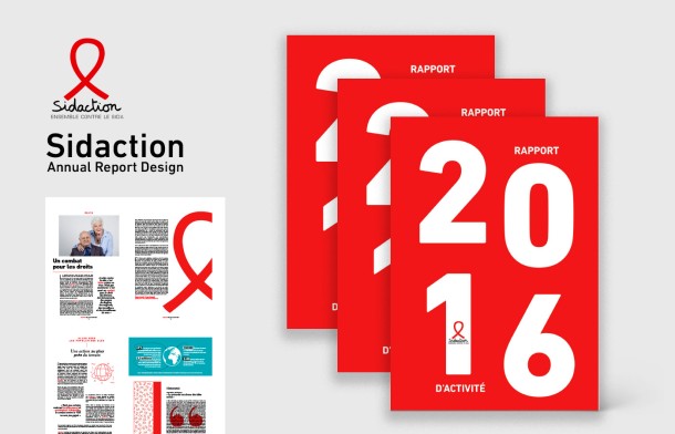 Sidaction - annual report