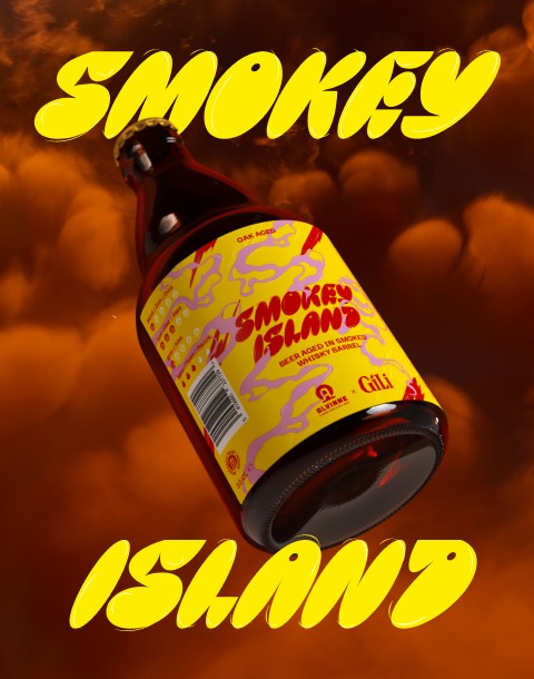 Smokey Island