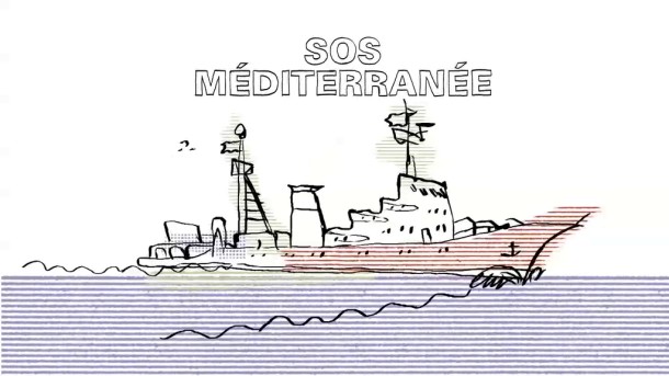 SOS MÉDITERRANÉE