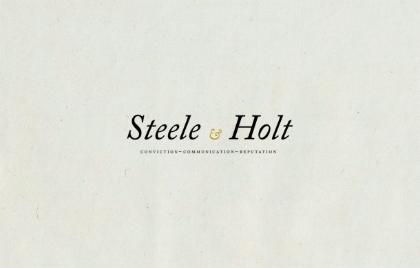 Steele & Holt