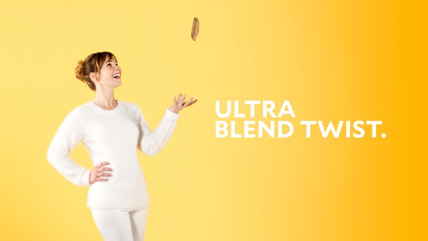 Tefal Ultra Blend Twist - Campaign