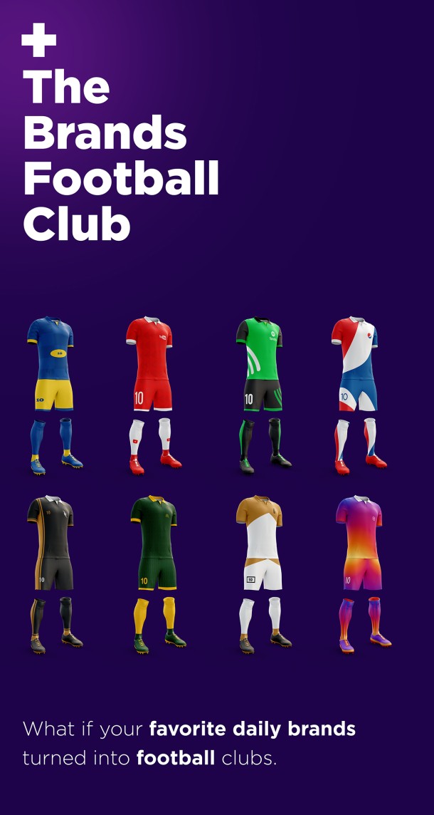 The brands football club