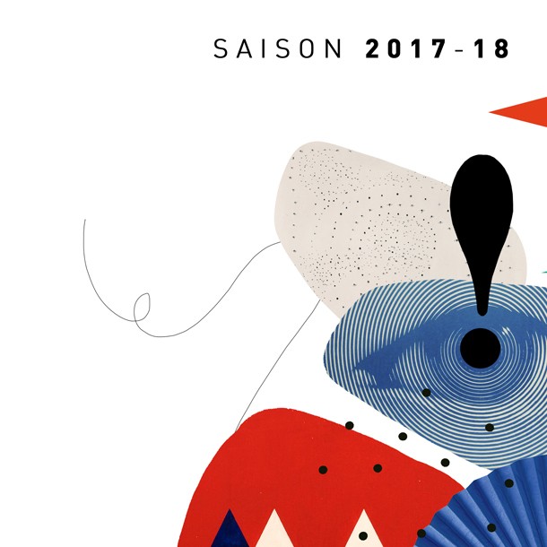 Théâtre de Laval // Saison 2017-18