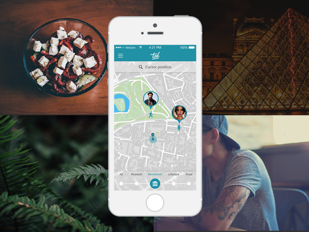 Tod - The Uber of the tourist guide