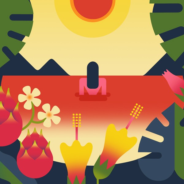 Tropical Holiday