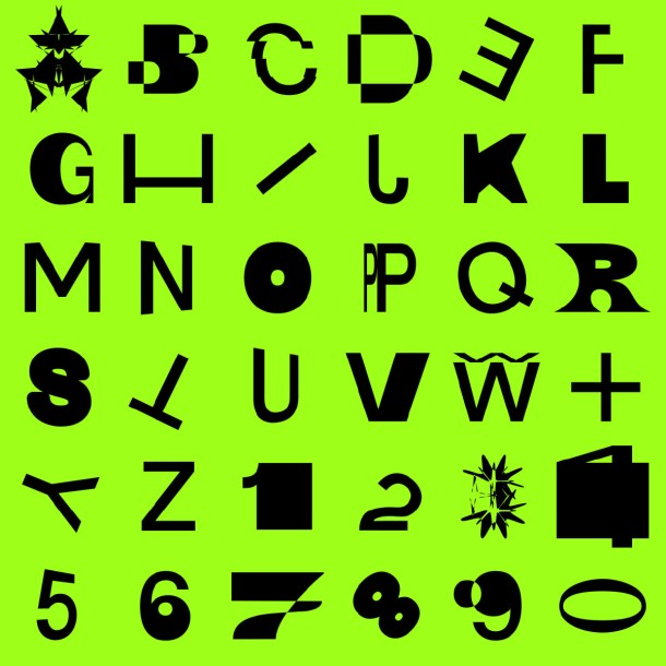 VARIABLE FONT