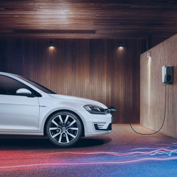 Volkswagen Golf GTE