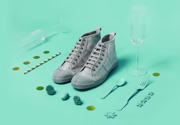 Xmas Calendar "Bensimon & friends"