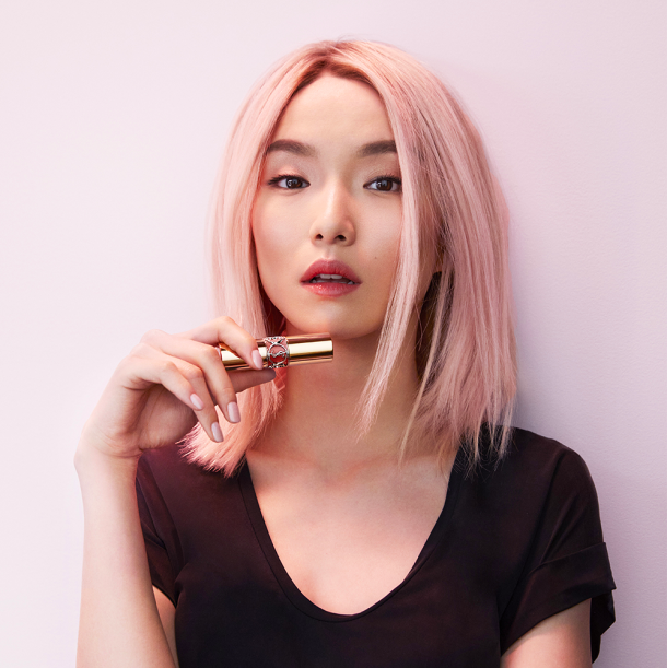 YSL Beauty - Asian Campain