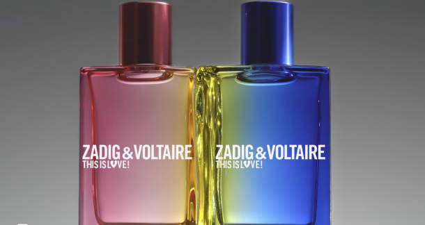 Zadig & Voltaire/This is love