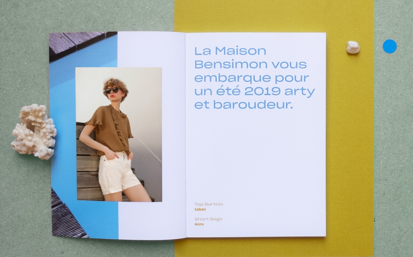 Bensimon automne cheap hiver 2019